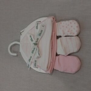 Mittens/Bibs